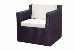 Кресло с 2 подушками GARDA 1007
