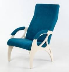 Кресло для отдыха «Бергамо» (Мягкая часть «Простая»)