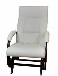 Кресло-маятник «Палермо» (Мягкая часть «Фигурная»)