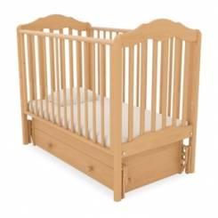 Кровать для новорожденных Анастасия